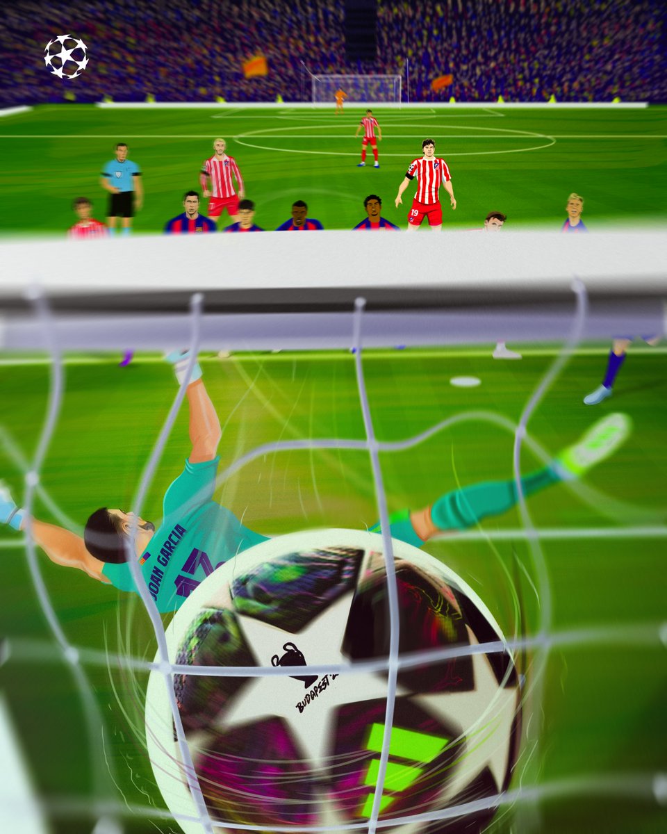 UEFA Champions League tweet media