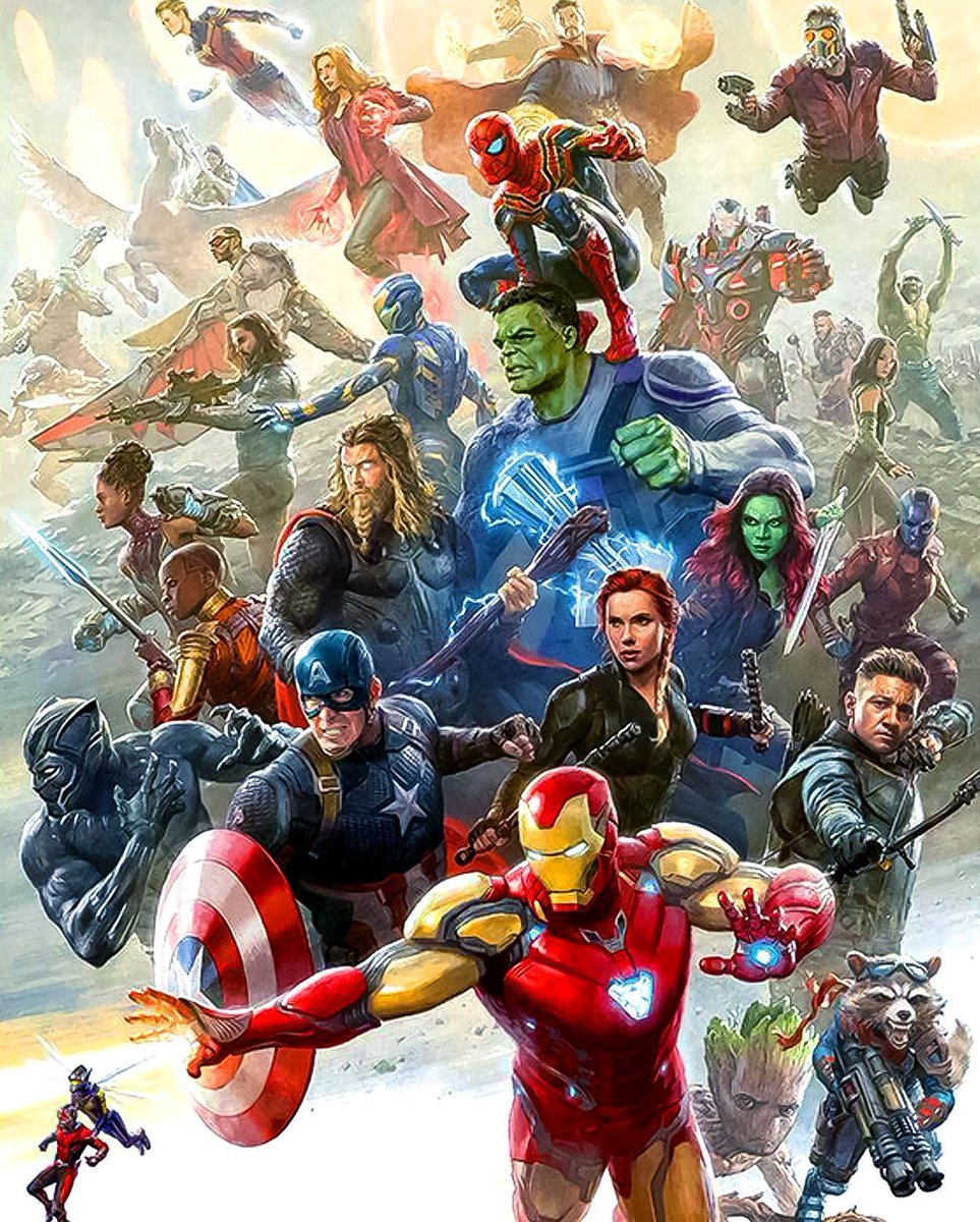 MCU - The Direct tweet media