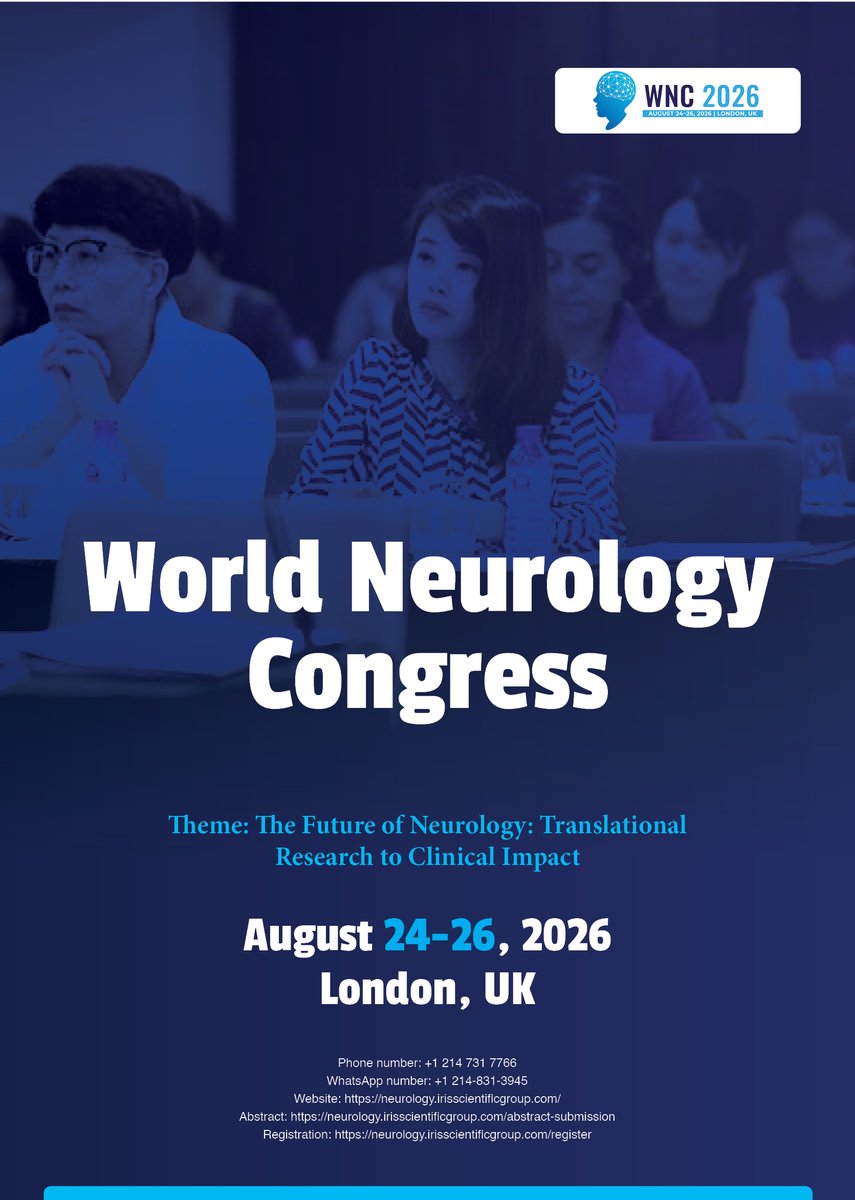 Iris Scientific Group tweet media