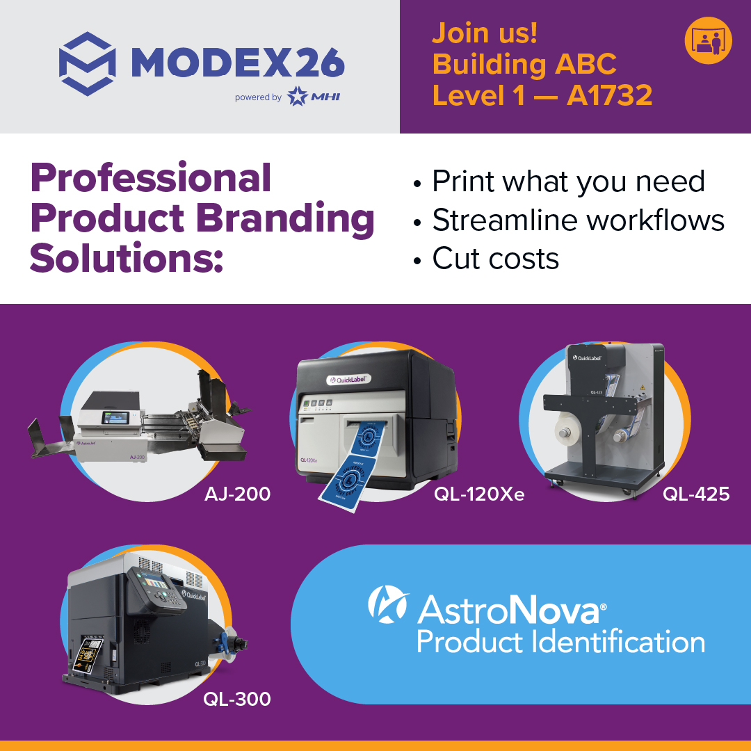 AstroNova Product Identification tweet media