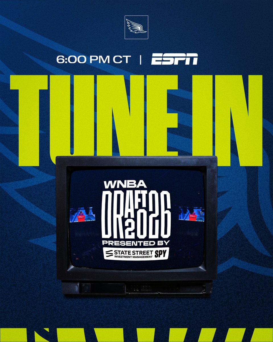 Dallas Wings tweet media