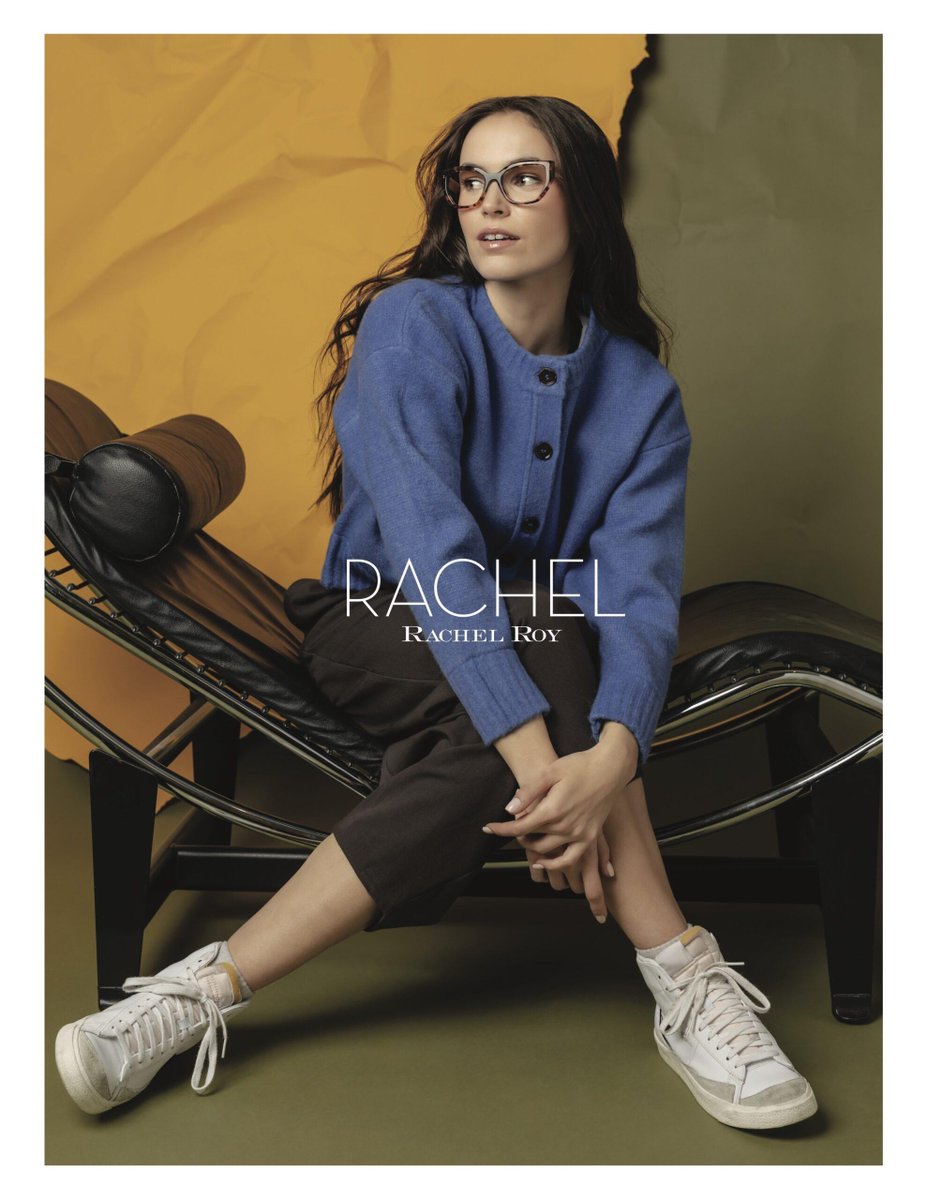 OpticalPrism's tweet image. This new campaign is serving bold energy and serious main-character vibes 👀 You’re going to want a closer look at what’s making this one stand out.

#EyewearStyle #OpticalIndustry #CampaignLaunch #RachelRachelRoy #CreativeDirection #StyleWatch 
 opticalprism.ca/aa-optical-and…