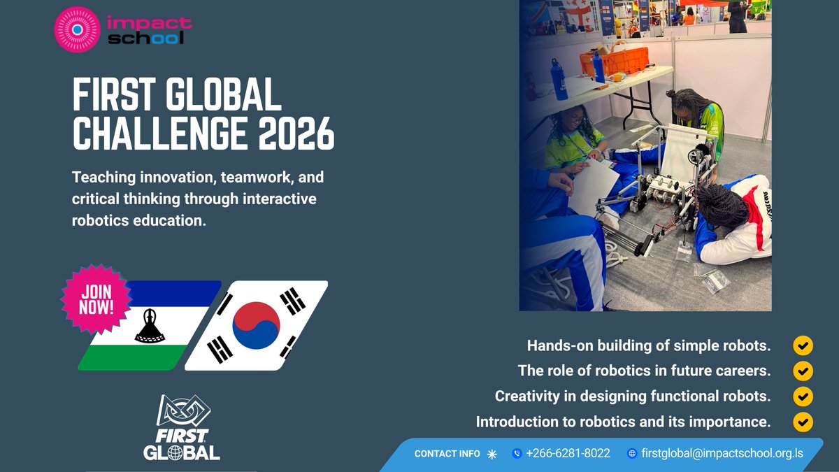 Impact School tweet media