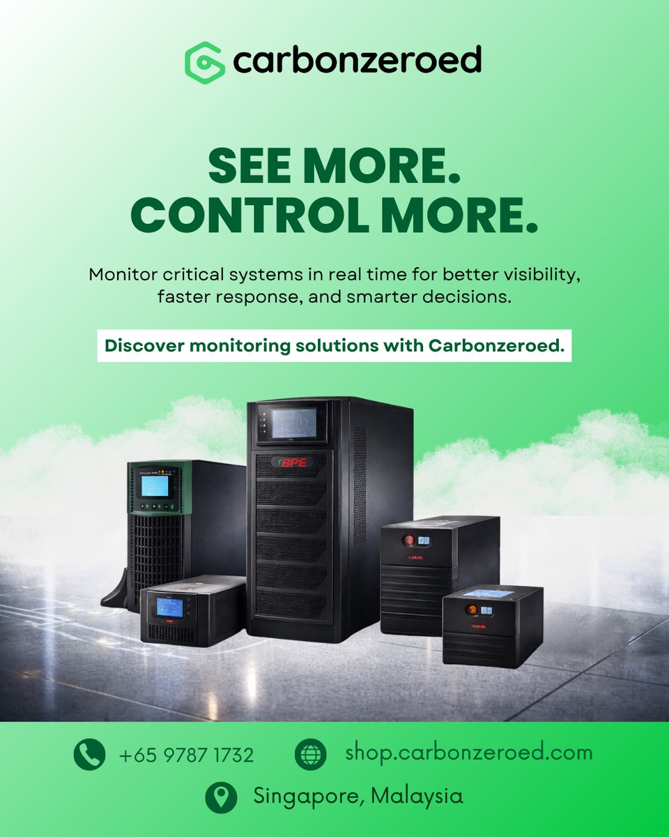 cirtec_ai's tweet photo. Real-time monitoring gives businesses the visibility they need to make faster and smarter decisions.

Our monitoring solutions help track critical systems, improve response times, and ensure better control over daily operations.

Explore more: https://t.co/EAhrNhGHXt

#netzero https://t.co/5BGCa18u9L