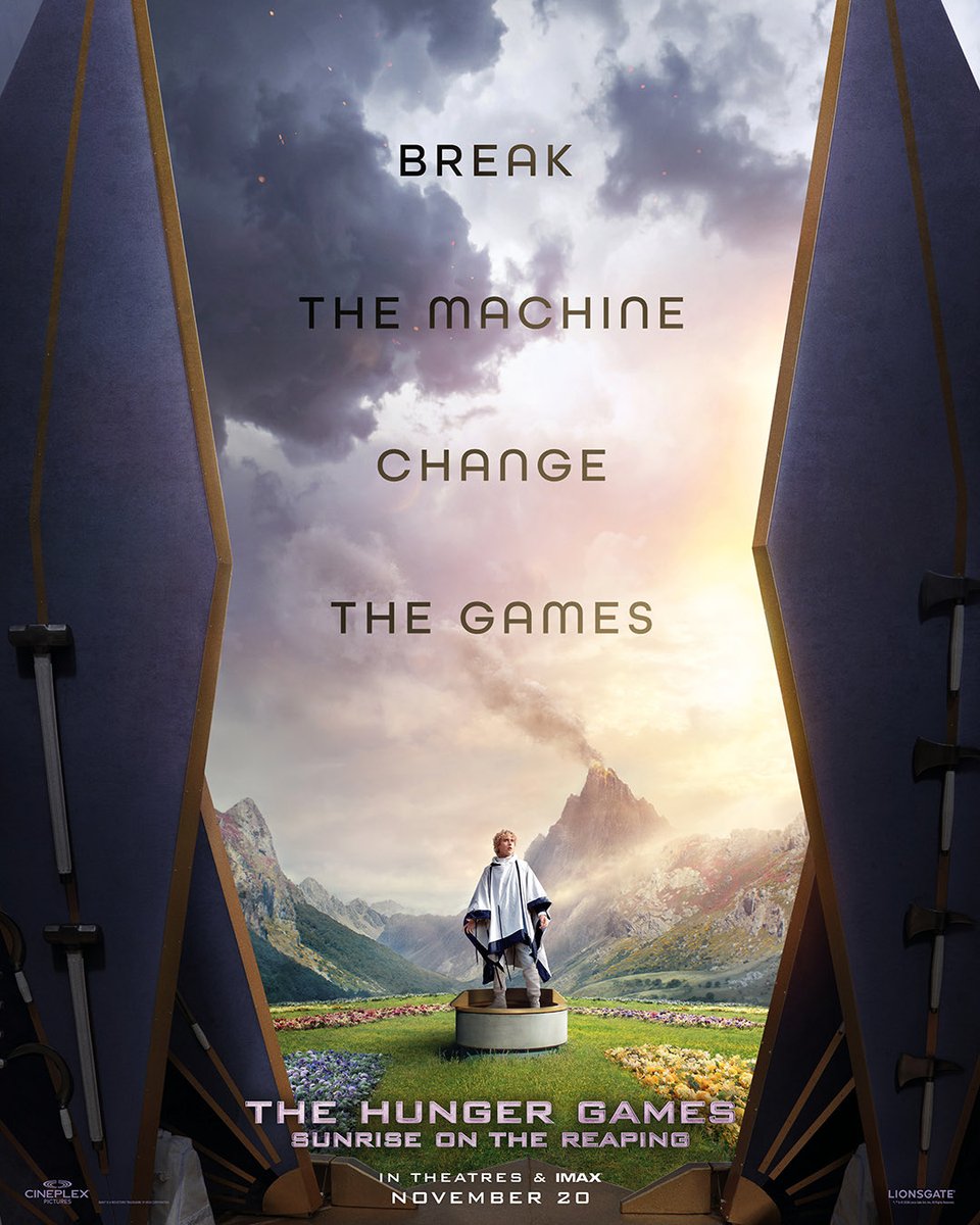 Cineplex Pictures tweet media