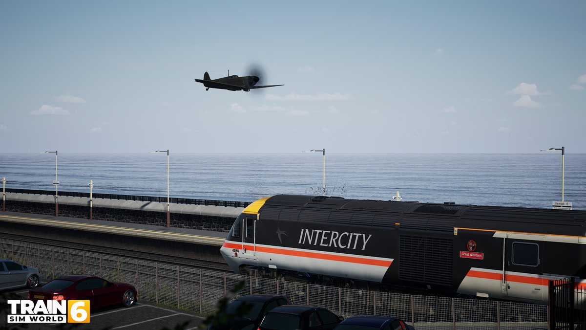 trainsimworld's tweet image. Celebrate 200 years of modern railway with the upcoming GWR HST Farewell Pack add-on 🚆

Arriving Thursday 16th April, this pack will feature new gameplay and the iconic HST power cars for the Great Western Express Remastered and Riviera Line routes!

👉 bit.ly/gwr-hst-farewe…