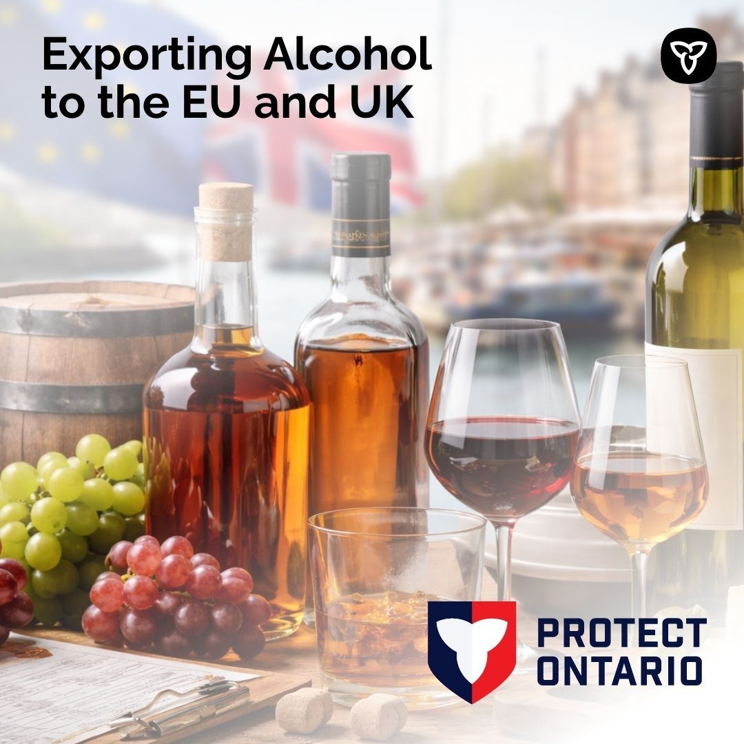 Ontario Agriculture, Food and Agribusiness tweet media