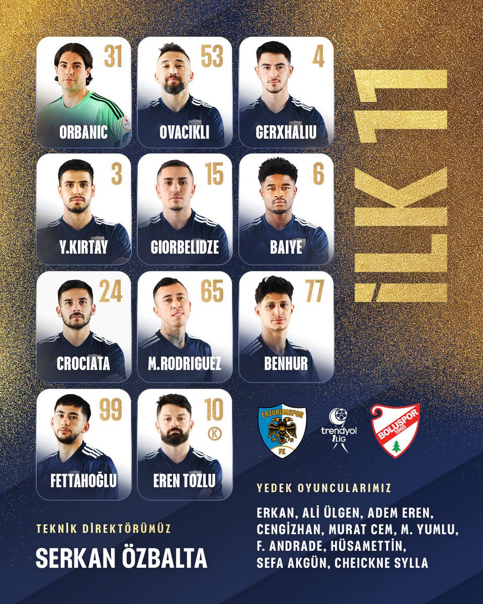 Erzurumspor FK tweet media