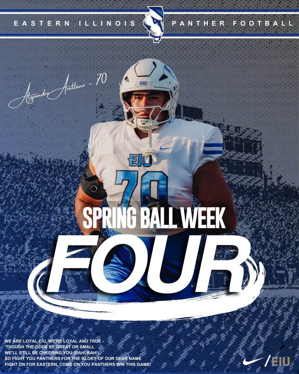 Eastern Illinois Football tweet media