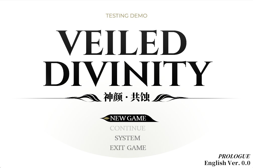 Veiled_Divinity's tweet photo. VeiledDivinity Teaser. An indie RPG born from my grad project. Hand-drawn art meets cinematic storytelling.  Story | Combat | Collection | Level Demo + Patreon launching soon! 🚀
ENG/CHS all supported built-in! 
独立毕设游戏《神颜共蚀》预告公开~
#IndieDev #RPG #FurryArt #GameArt https://t.co/xa8je11OXW