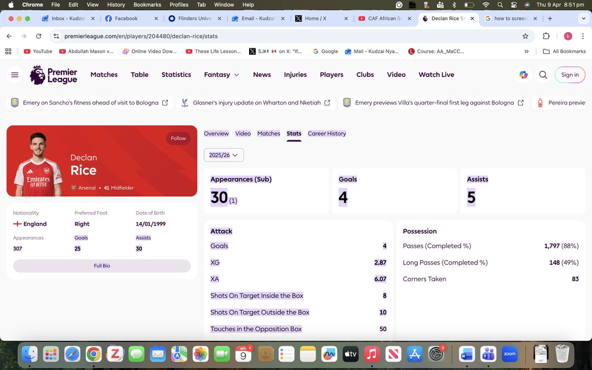 kudzai nyamande tweet media
