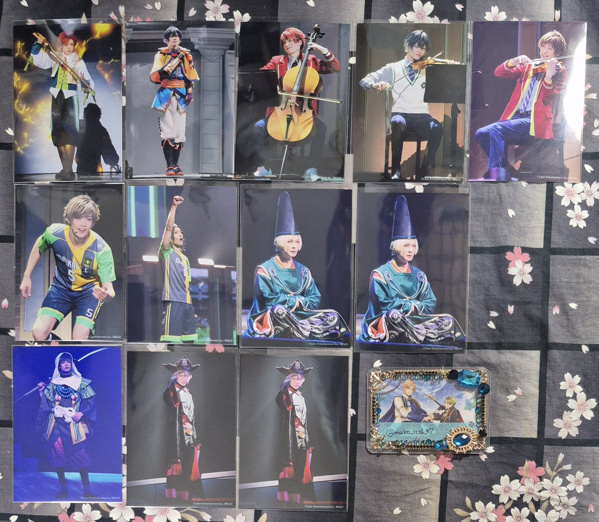 まこ@手渡し可能日はプロフ参照 tweet media