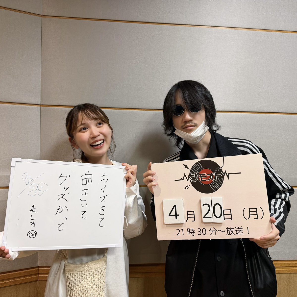 ジモオト tweet media