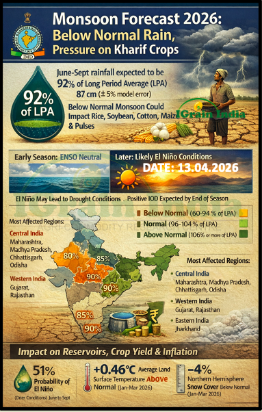 IGrain India Rahul Chauhan tweet media