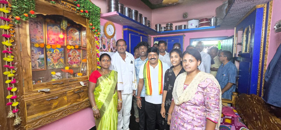 Mamidi Govinda Rao tweet media