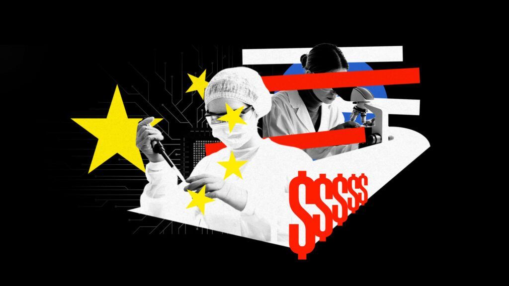 Minh_Q_Tran's tweet image. Biotech VCs, long accustomed to a reliable drug-development playbook, are now being upended buff.ly/pNpN7Ax #biotech #VC