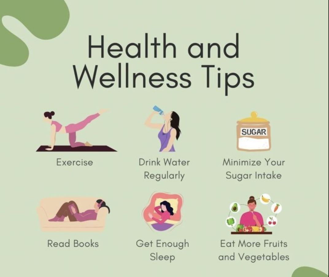 LarryDevine's tweet photo. Health Tip Of The Day!
#HealthTipOfTheDay
#HealthAndWellnessTips https://t.co/MY69E6Icwx