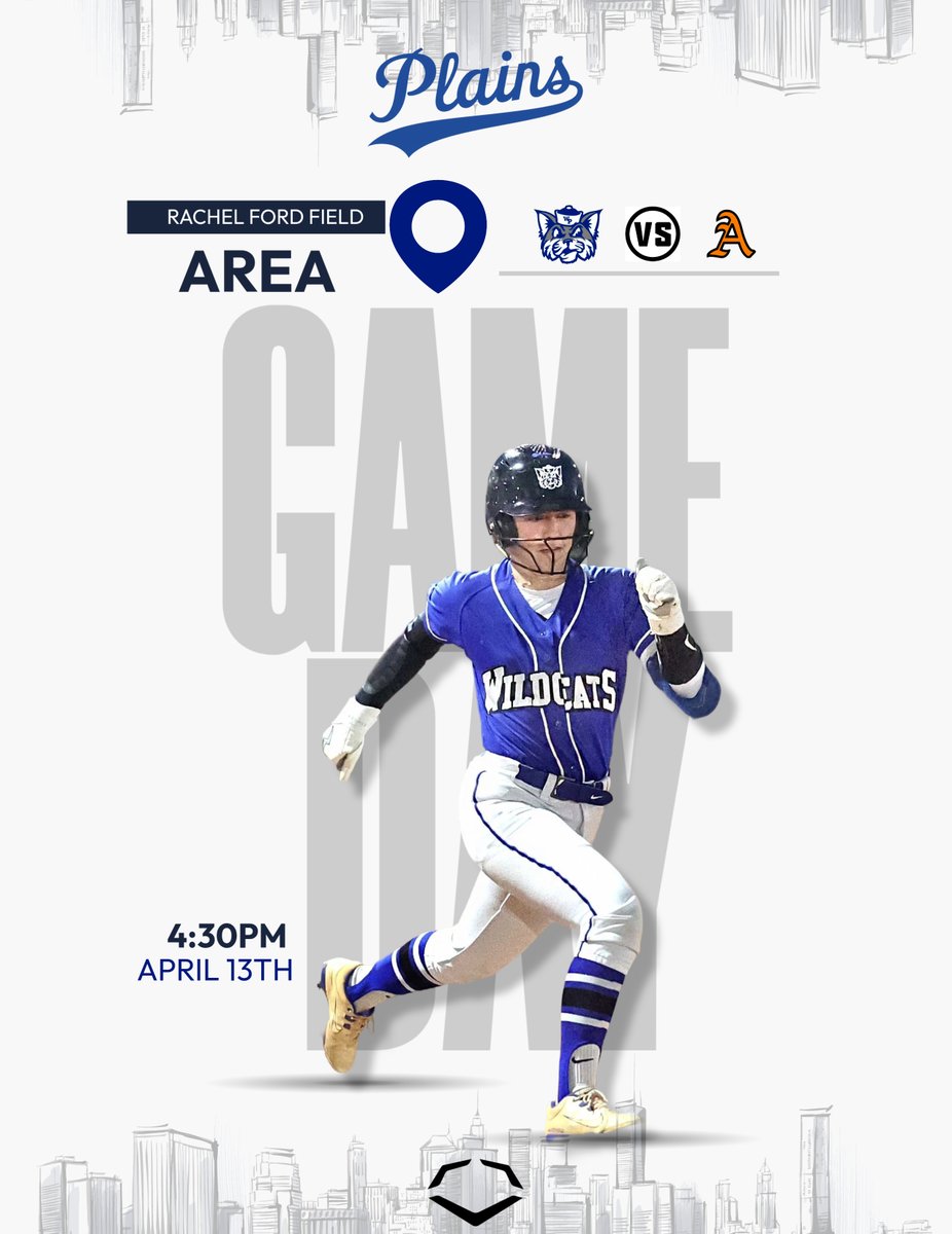 WPSoftballWP's tweet photo. It's GAMEDAY!
⭐️ HOME AREA GAME!
🆚 Alexandria
⏰ 4:30pm
📅 Monday, April 13th
📍 Rachel Ford Field-White Plains, AL
💻️ Varsity Gamechanger LIVESTREAM: 
https://t.co/TrfL9pilBX…
Let's Go Lady Cats!!!
#whiteplainssoftball https://t.co/7takytiaqP