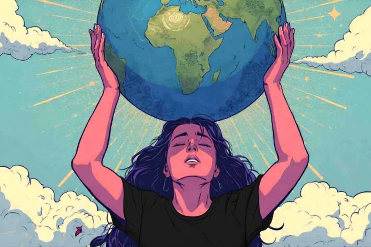 LabelsC's tweet photo. Why is hatred against women growing so fast in our world? 🌍 It breaks my heart to see it.💔😔
#StopMisogyny #RespectWomen #EndHatredAgainstWomen https://t.co/ljfKM06eFD