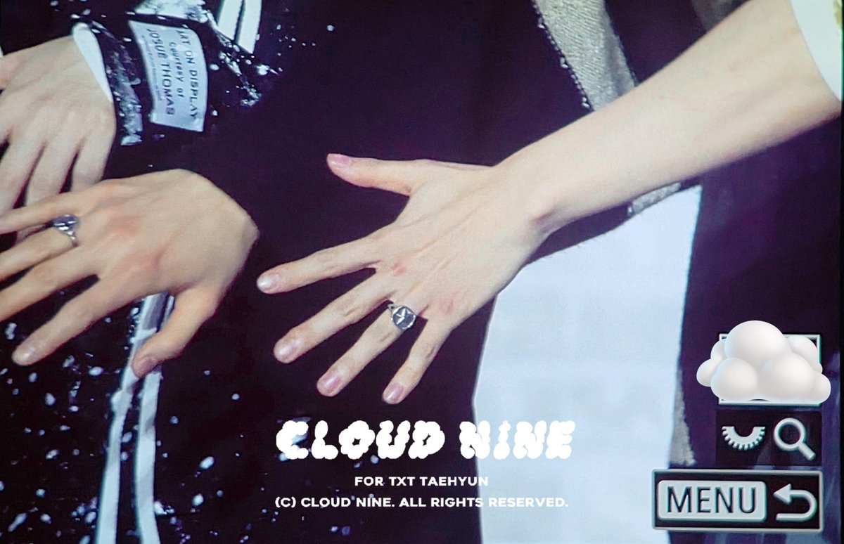 ☁️CLOUD NINE tweet media