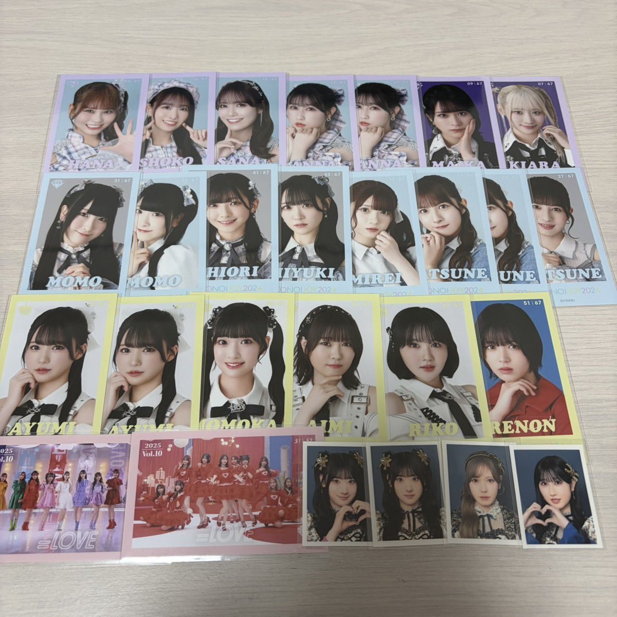 イコノイジョイ トレ垢 tweet media