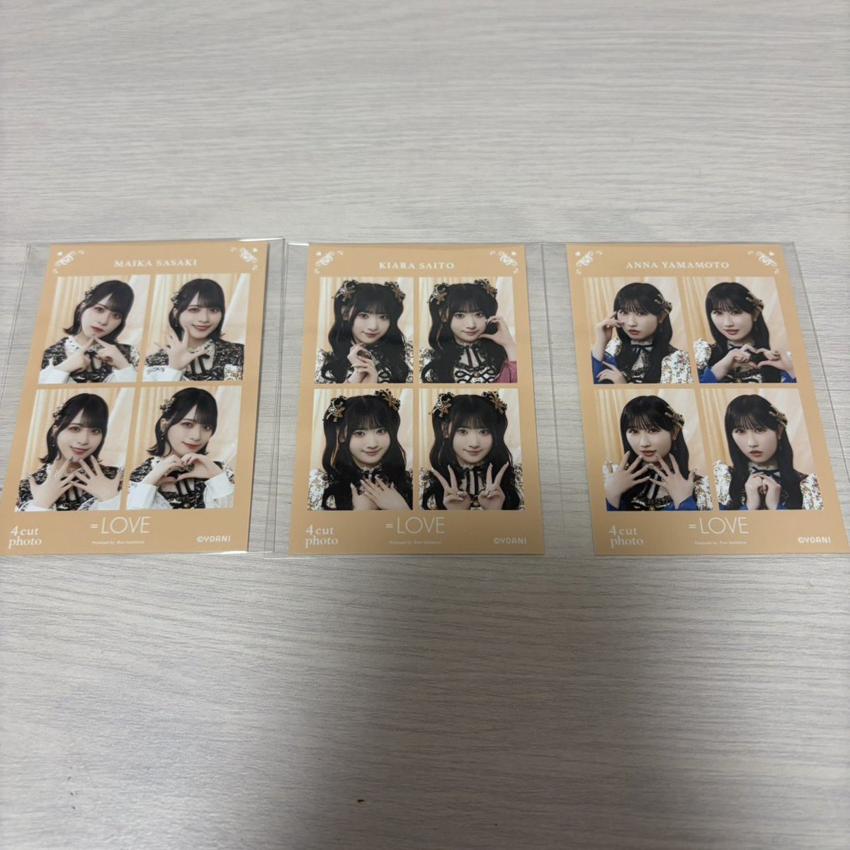 イコノイジョイ トレ垢 tweet media