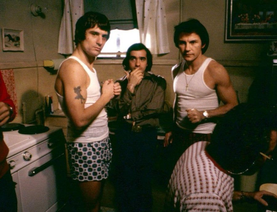 Scorsese Universe tweet media