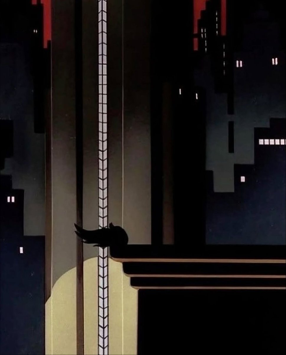 90sPiictures's tweet image. Batman: The Animated Series (1992) 🦇