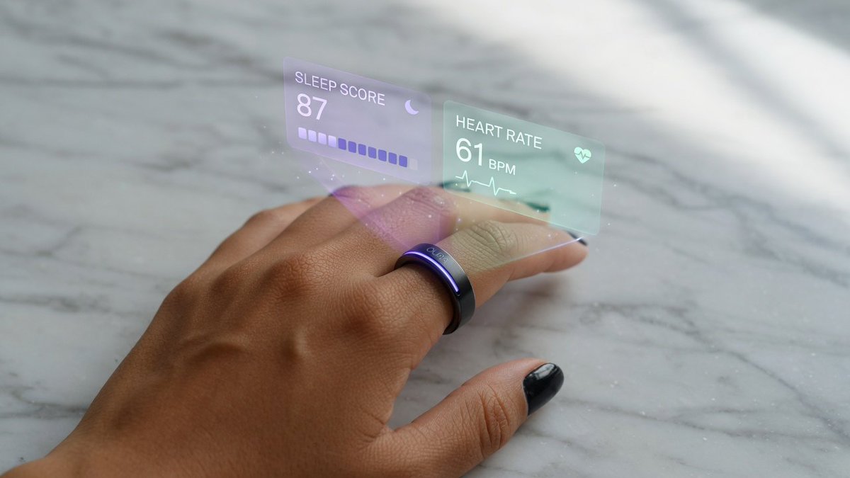 rxannsmith's tweet image. @ouraring delivers sleep scores, recovery, and cycle data without screen fatigue. The anti-burnout tool we all needed.
Ring or watch? Drop your recovery metric 👇
#OuraRing #WellnessTech #SmartRing #HealthTracking