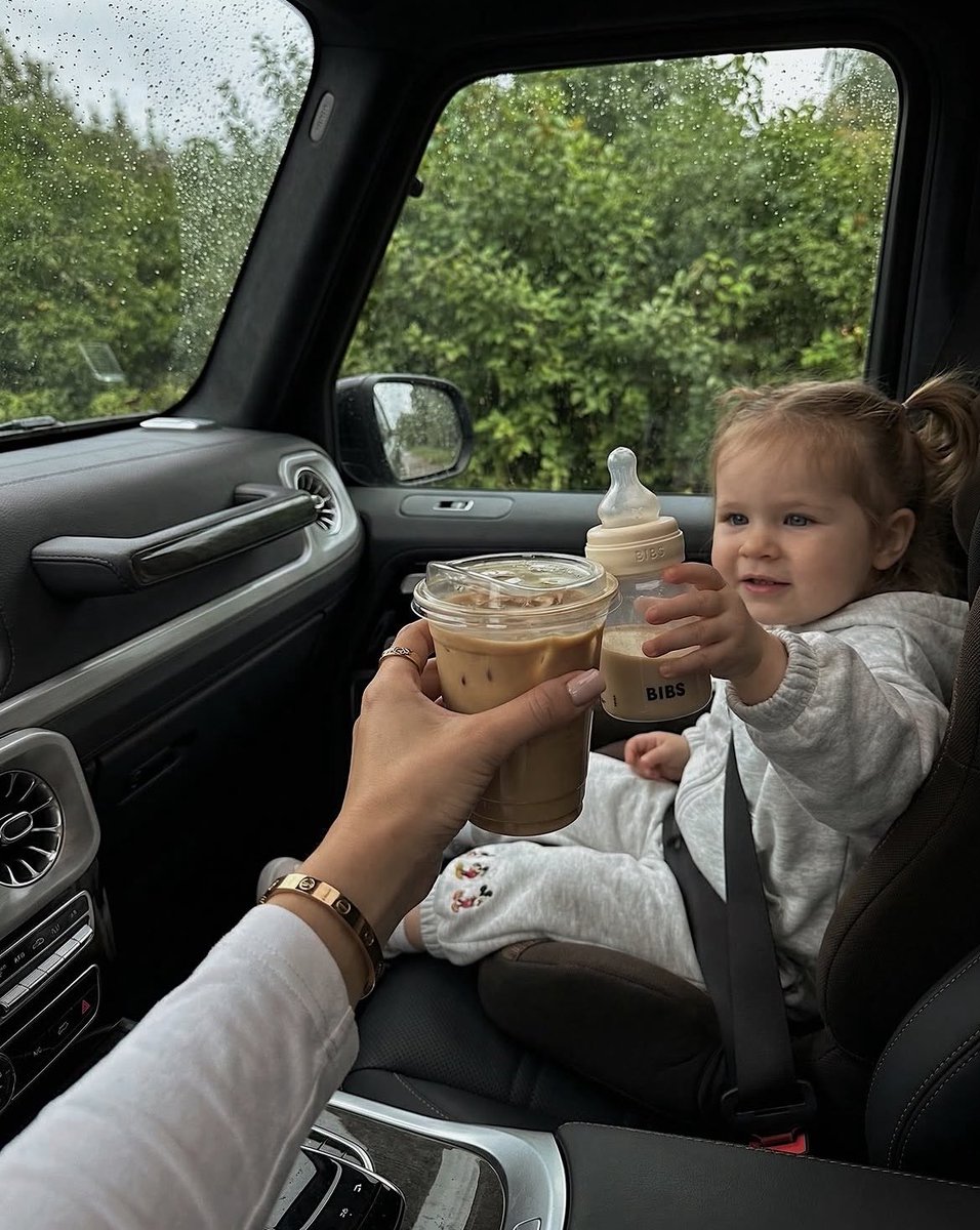 İleride bizim annelik