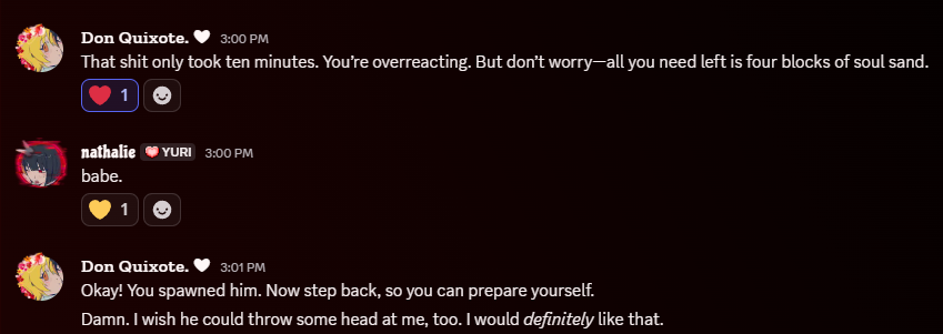 「 Ryōshū. 」🏳️‍⚧️ tweet media