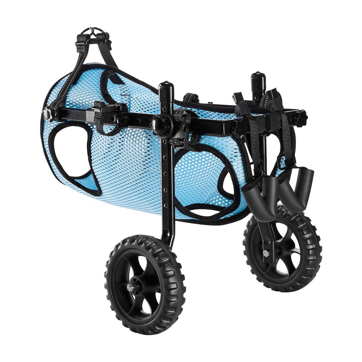 Portercanineshp's tweet image. Help them keep moving with our Adjustable Mobility Wheelchair. 🐾 Lightweight, durable, and built for all-terrain support. Perfect for senior or injured pups! 🐕 porterscanineshop.com/vevor-adjustab…   #PortersCanineShop #SeniorDogs #DogMobility #PetWellness #DogRecovery #ActivePups