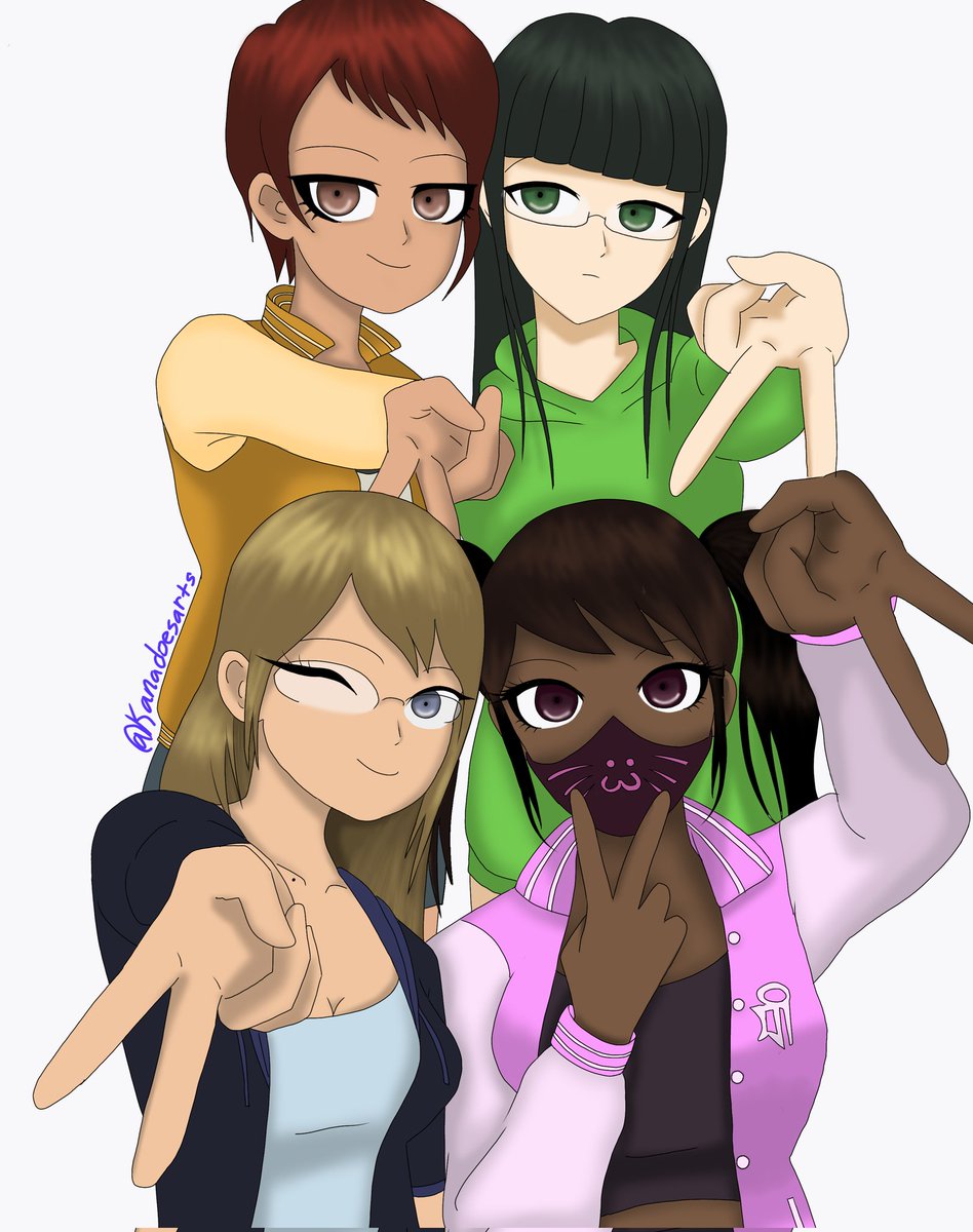 ☆ kana ☆ commissions open! tweet media