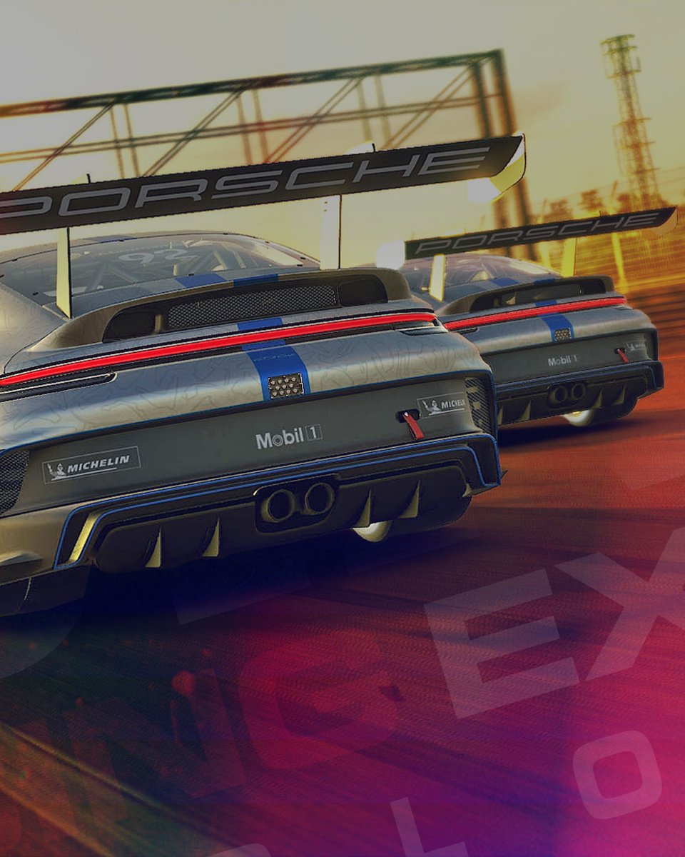 SimRacing Expo tweet media