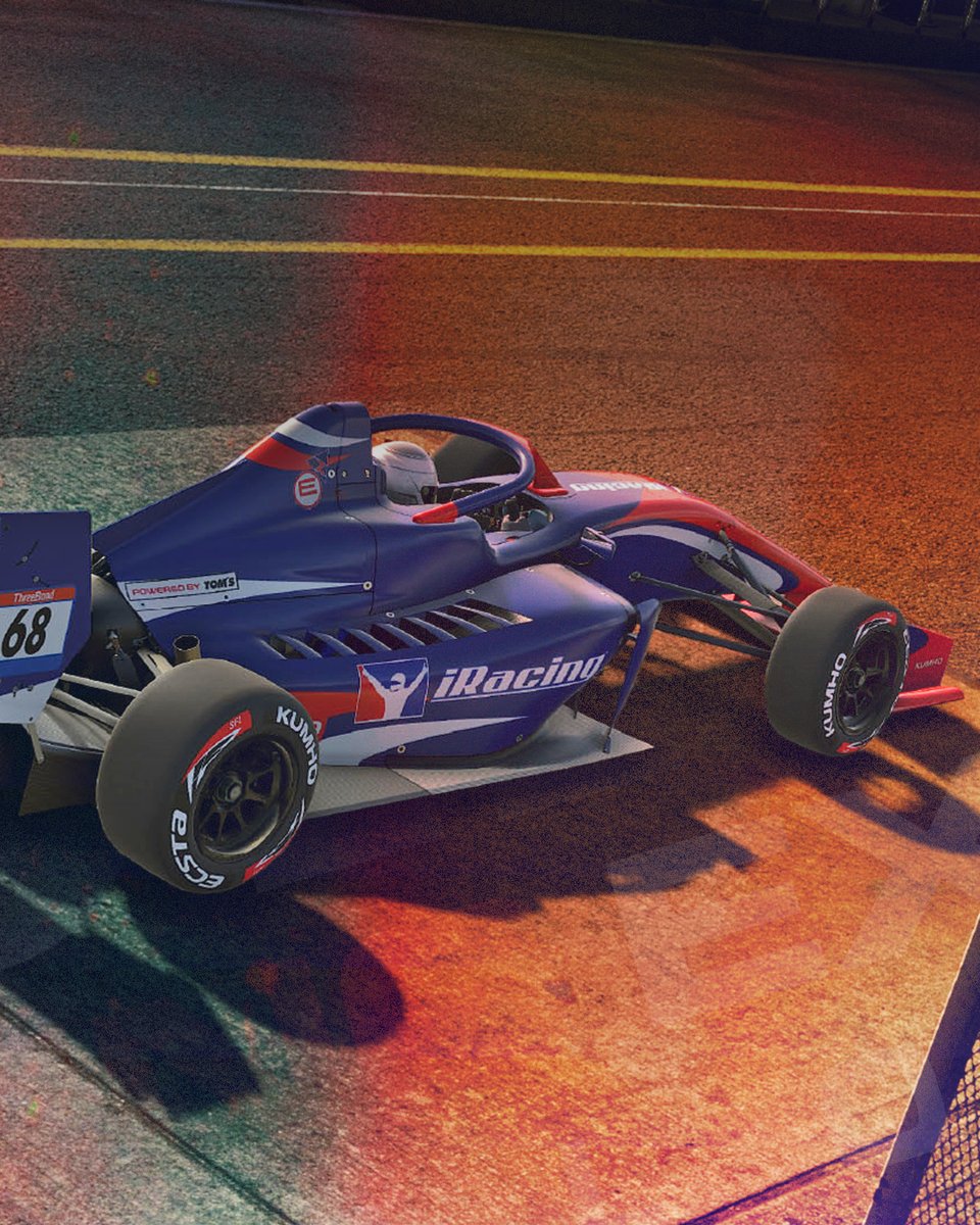 SimRacing Expo tweet media