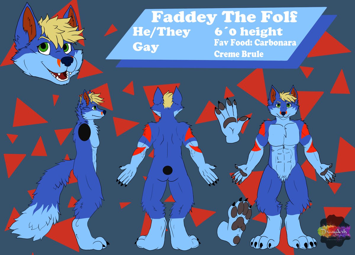 FadeFolf tweet media