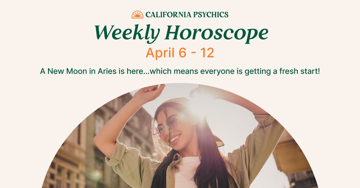 California Psychics tweet media