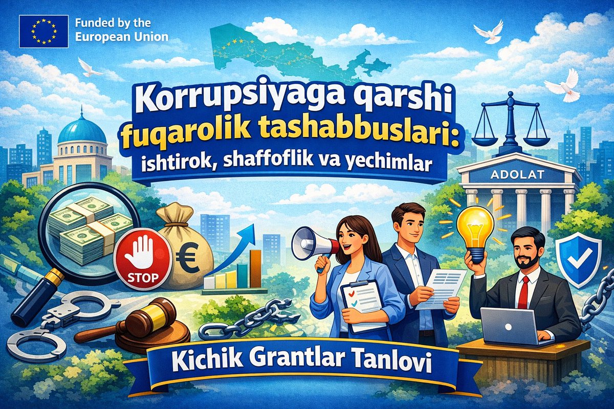 EU in UZBEKISTAN tweet media