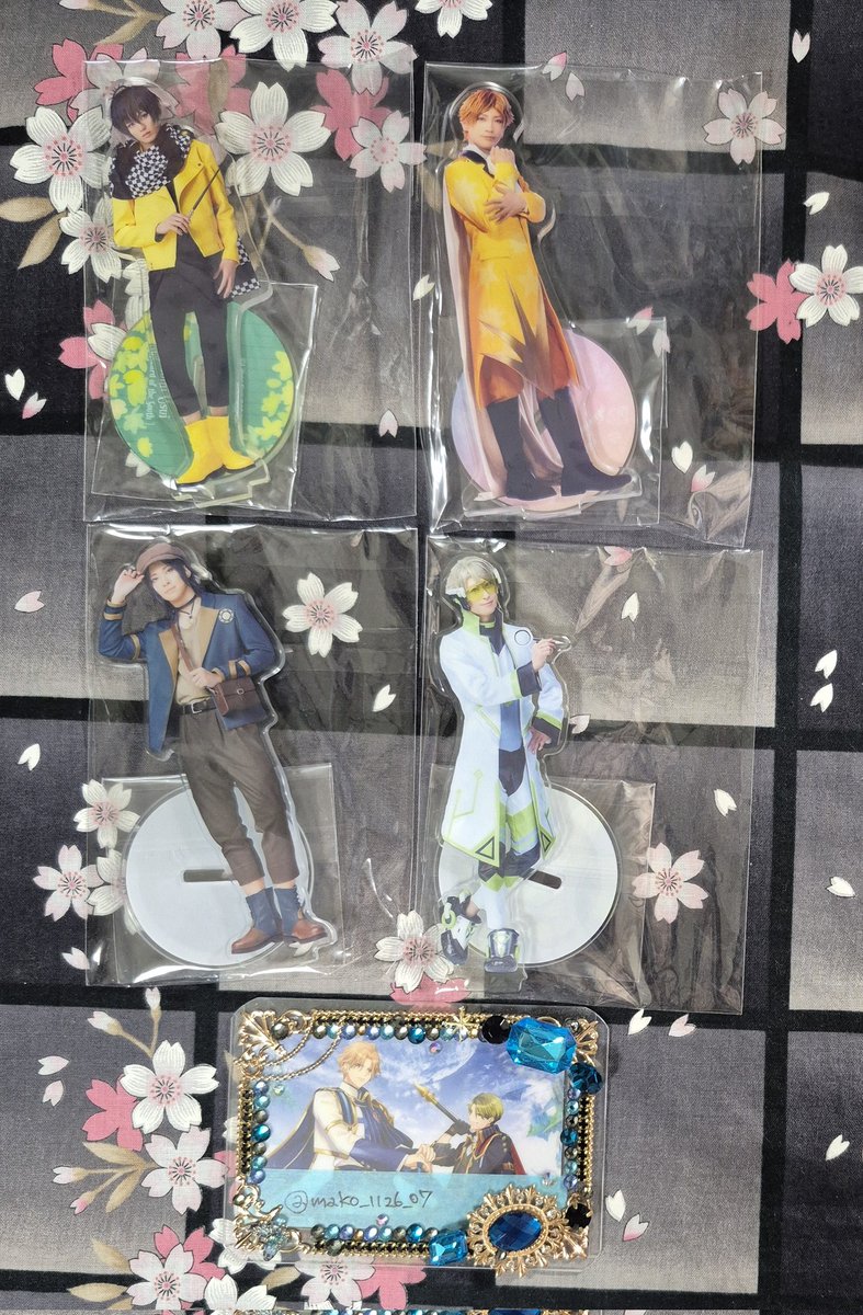 まこ@手渡し可能日はプロフ参照 tweet media