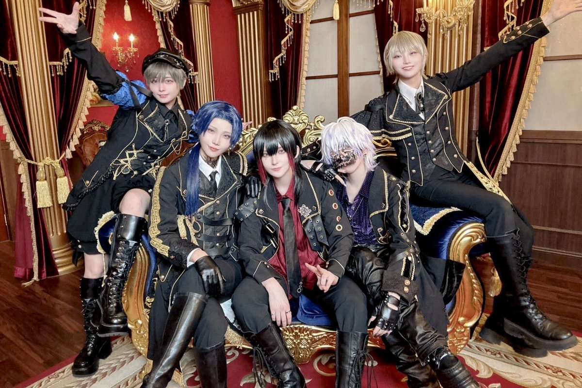 LastResorts -ラストリゾーツ- tweet media