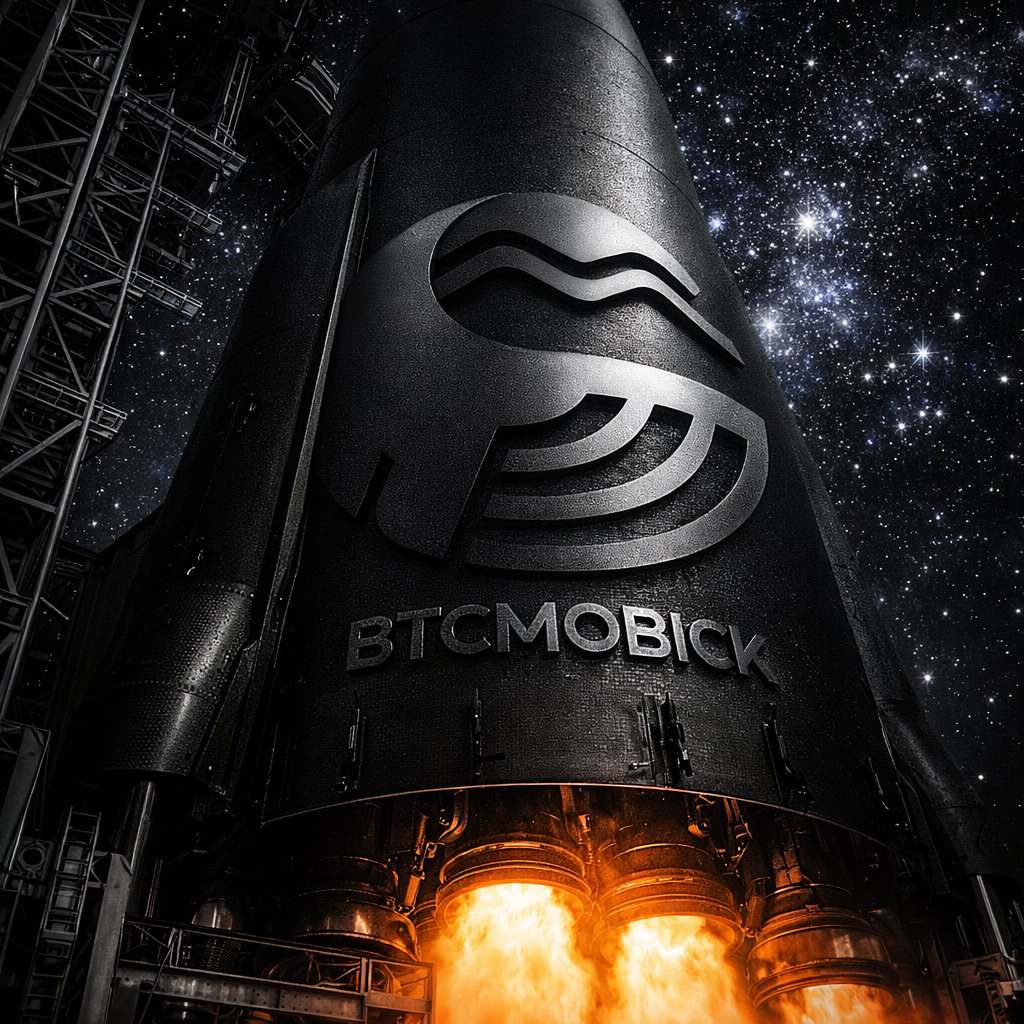 📊 No one truly knows if #Bitcoin bottoms here or if more downside still exists. 

That uncertainty is exactly why steady builders like #BTCMobick deserve closer attention. 
The #Crypto market is no longer only about narratives, but about who can create actual value. 
$BMB was