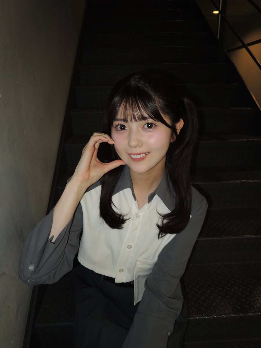 坂下 真心 tweet media