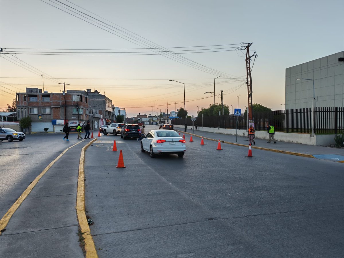 Secretaría de Seguridad y Protección Ciudadana SLP tweet media