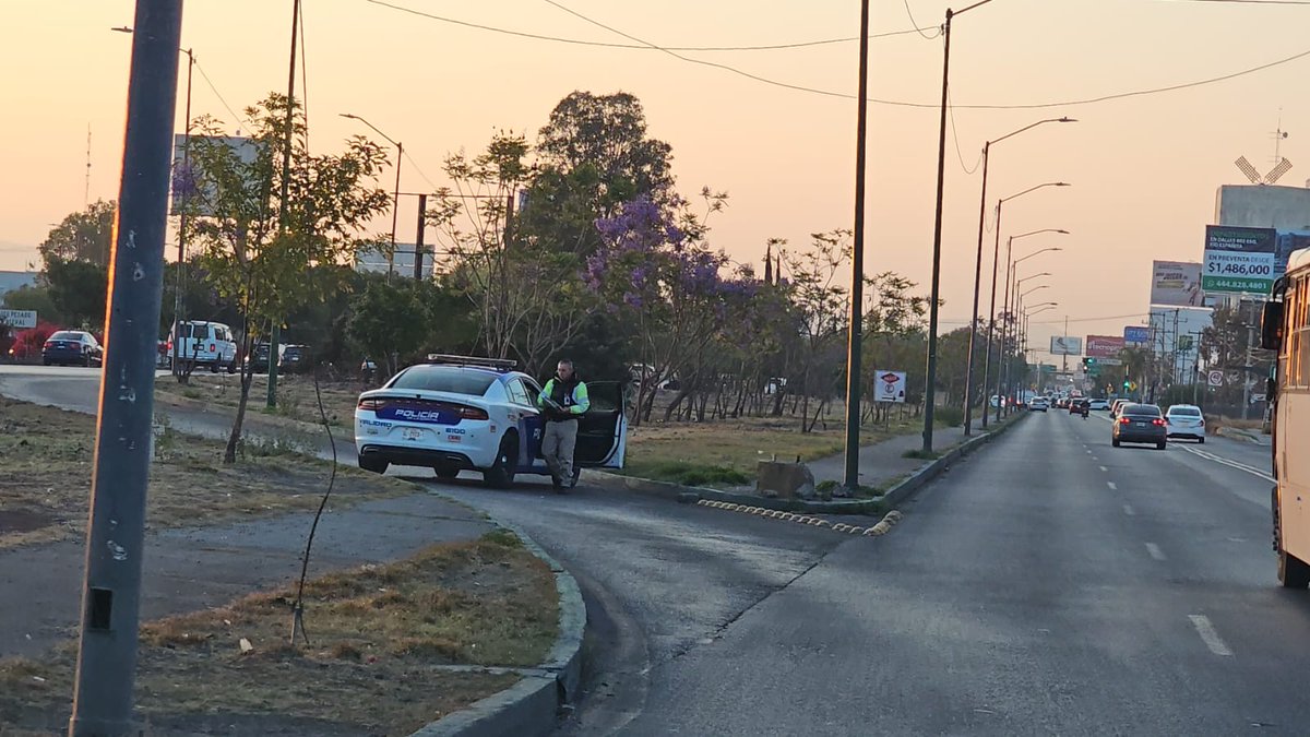 Secretaría de Seguridad y Protección Ciudadana SLP tweet media