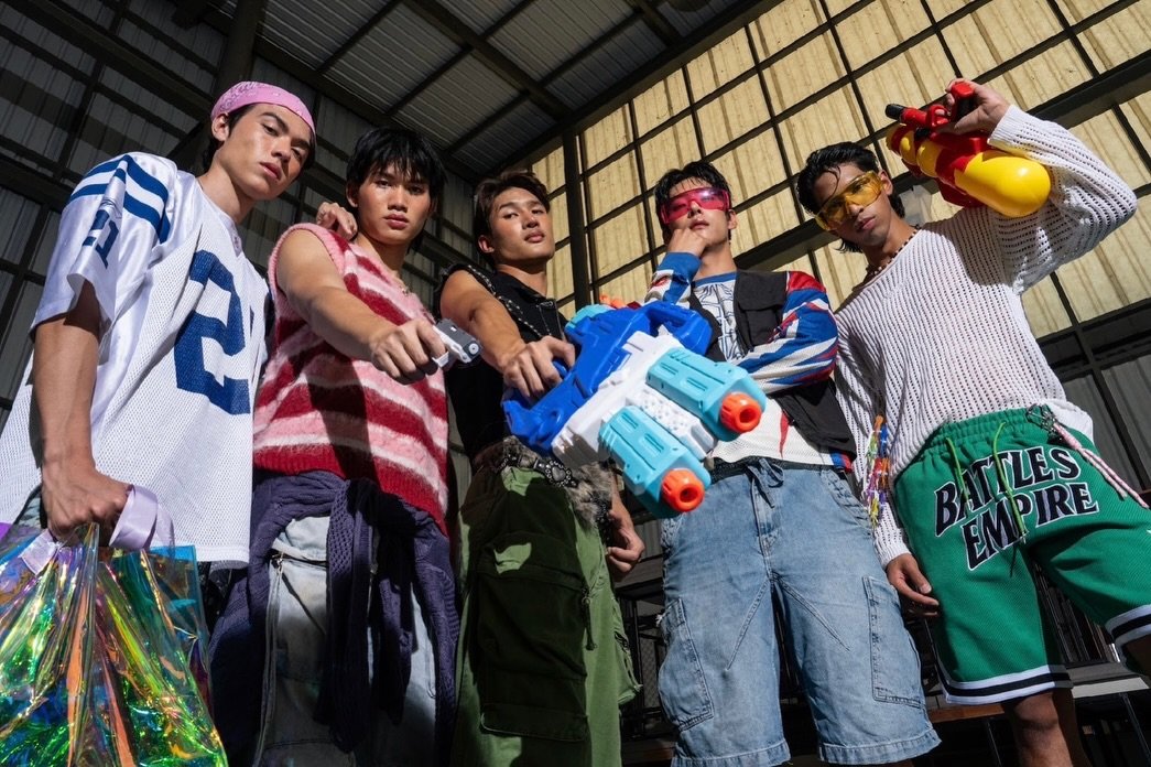 Mr. Super sMILE tweet media