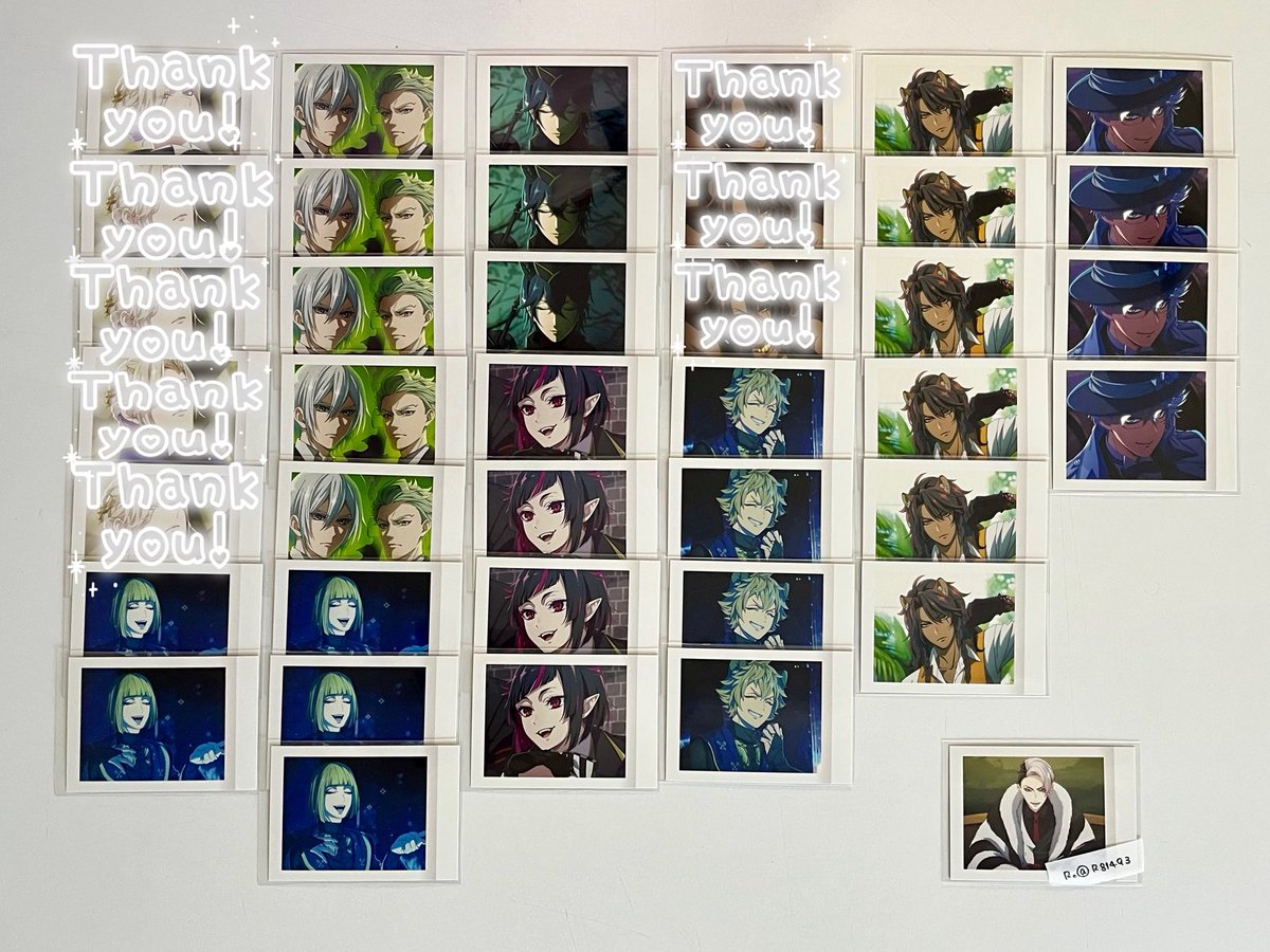 R。🩵お取引垢💚 tweet media