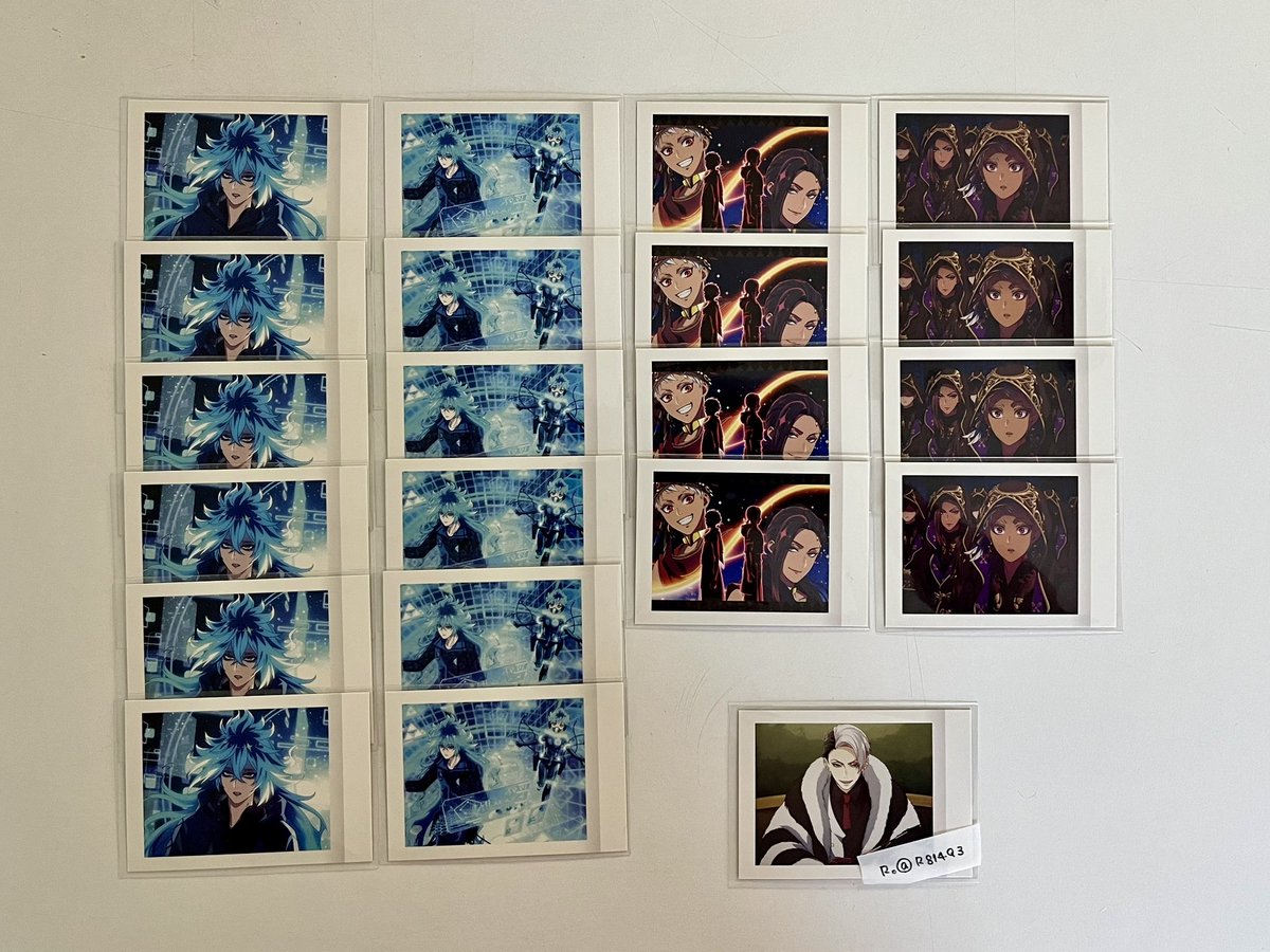 R。🩵お取引垢💚 tweet media