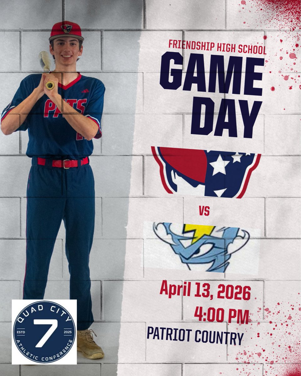 Patriots Baseball tweet media