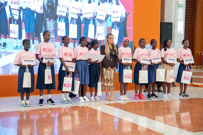 BWIndia's tweet image. Merck Foundation Chairman and CEO meet Gabon First Lady to launch their long-term partnership to advance healthcare and support girls' education 

@MerckFoundation #healthcare #girlseducation #patientcare #partnership #scholarships

businesswireindia.com/merck-foundati…
