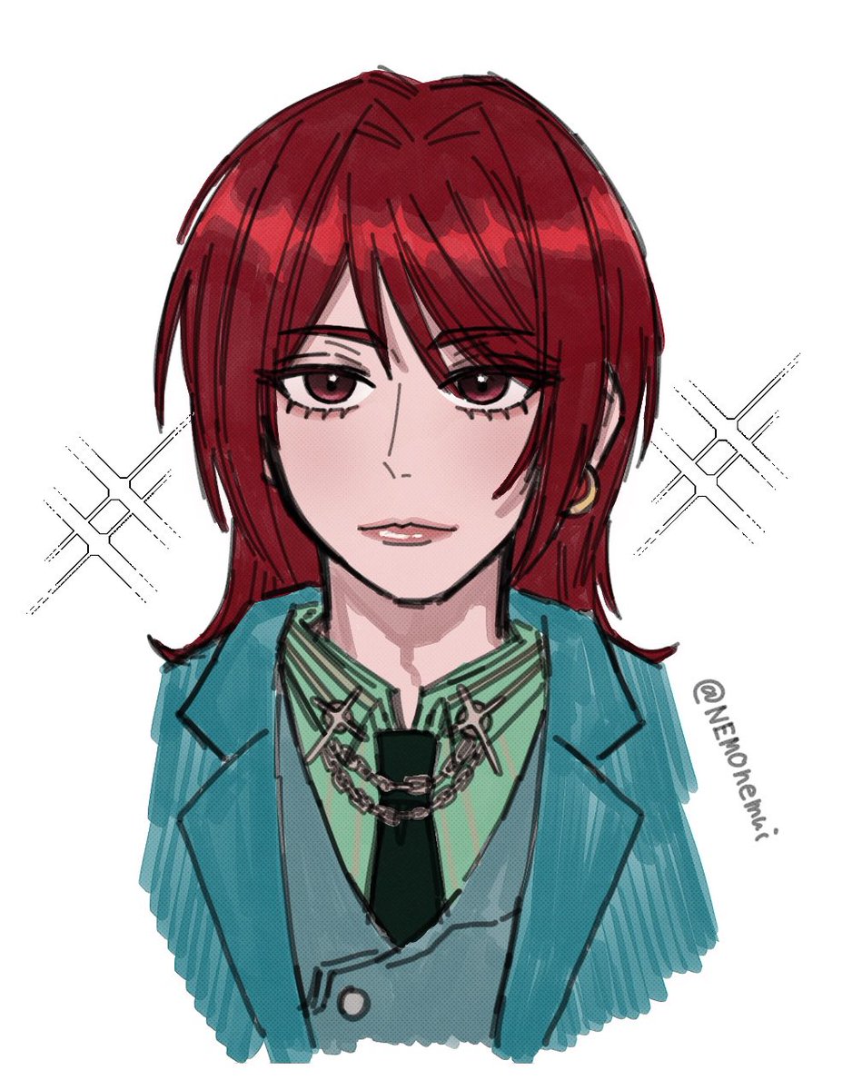 ねもと tweet media